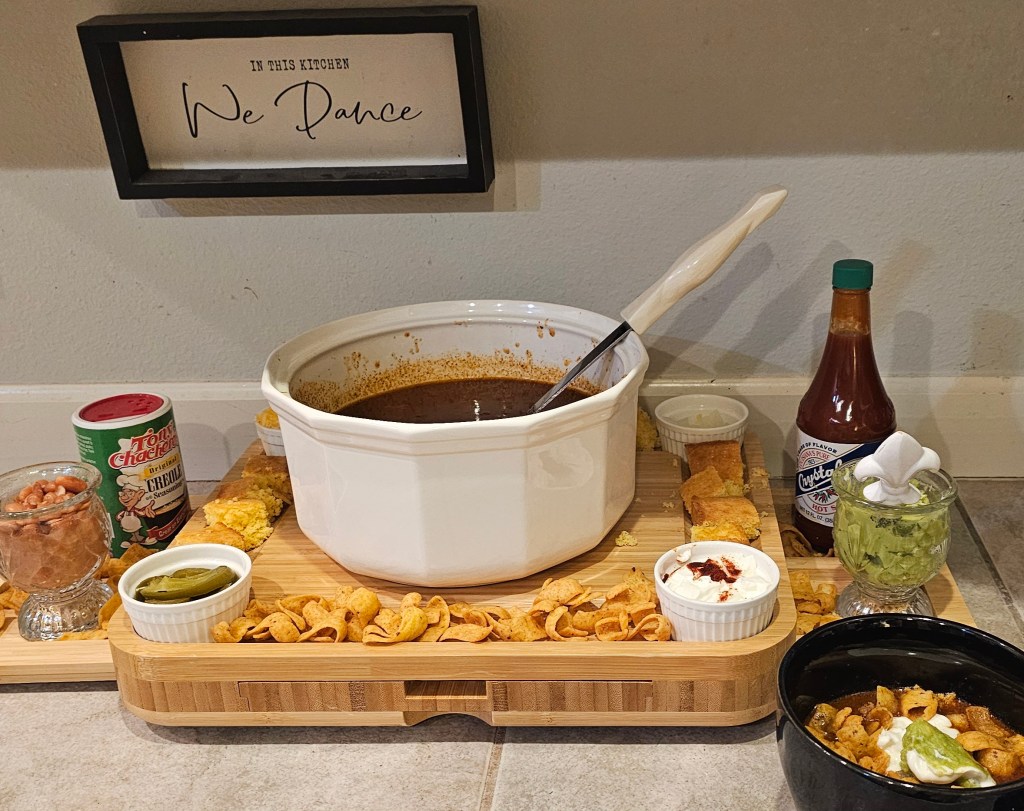 Bloody Mary Chili